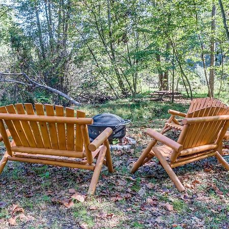 Tree Song Mountain Creek Cabin Ellijay Esterno foto