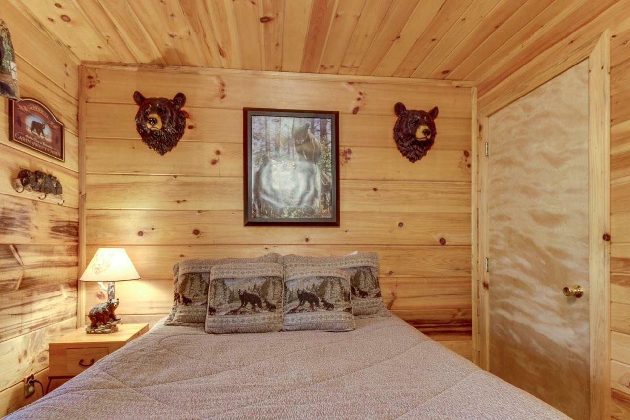 Tree Song Mountain Creek Cabin Ellijay Esterno foto